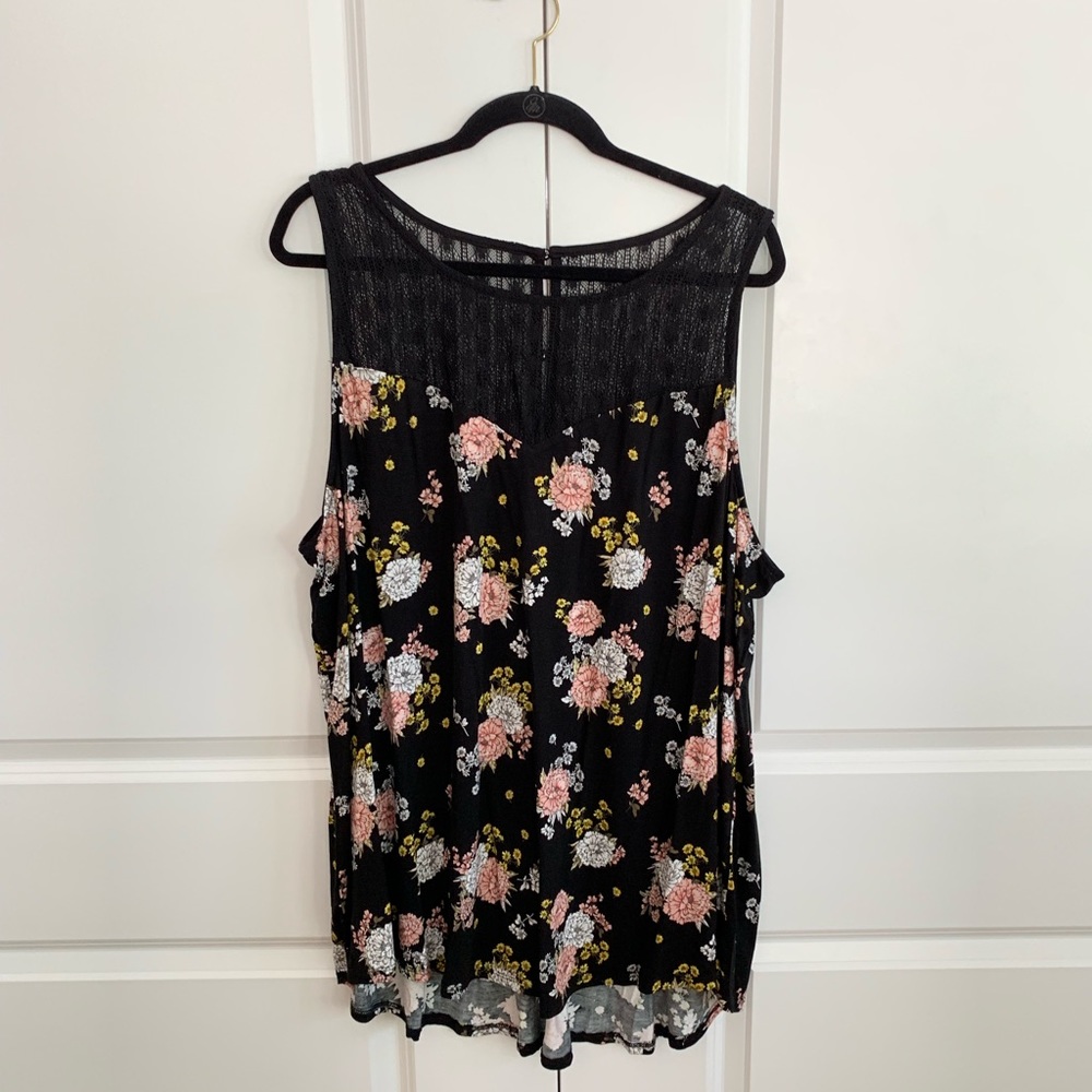 Torrid Tank